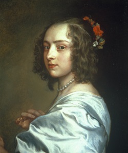 Portrait of Margaret Lemon